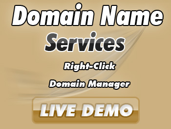 Popularly priced domain name registration Popularly priced domain name registration